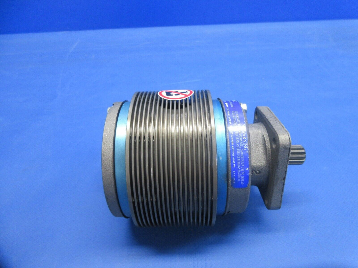 Cessna 337 / P337H Skymaster Tempest Dry Air Pump P/N AA441CC CORE (0824-941)