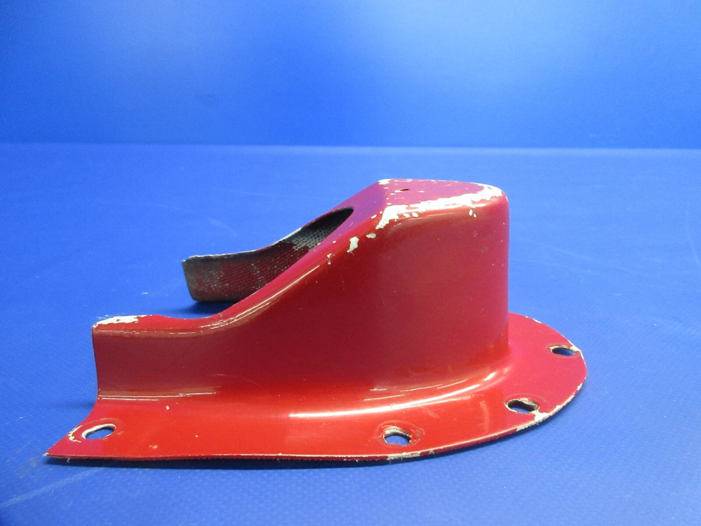 Piper PA-28 Globe Fiberglass Nose Strut Fairing FWD & AFT 37925-06 (1224-795)8