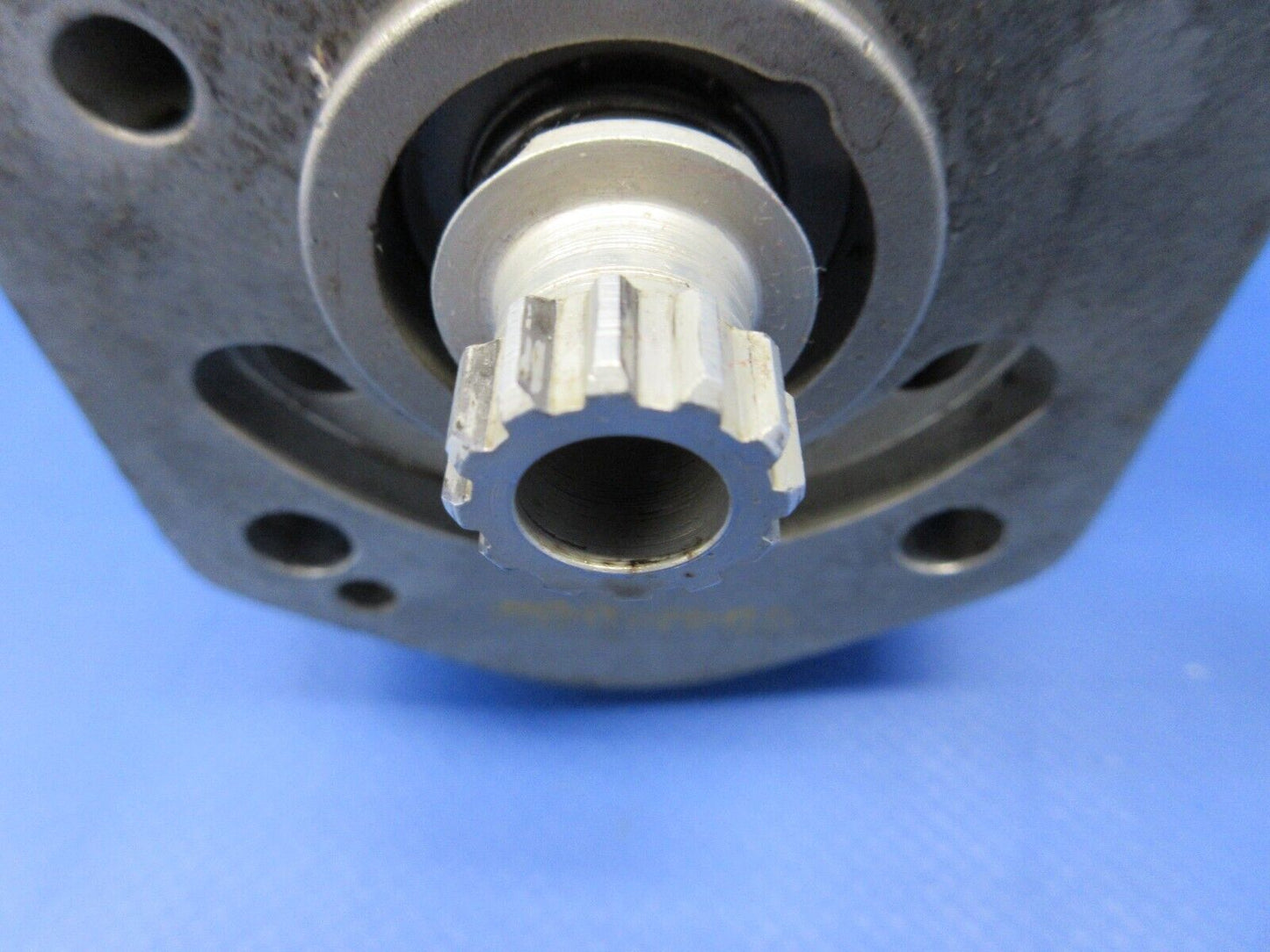 Hamilton Standard 1M12-G Propeller Governor P/N 52203AF CORE (0924-1268)