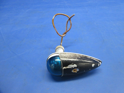 Bell 47J-2 Helicopter Grimes RH Navigation Light P/N A-1285-G-12 (1124-873)