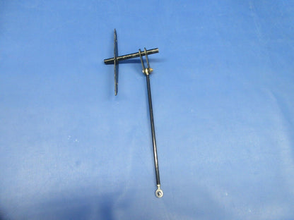Piper PA-32RT-300T Lance II LH Aileron Bellcrank & Rod Assy 95680-00 (1024-725)