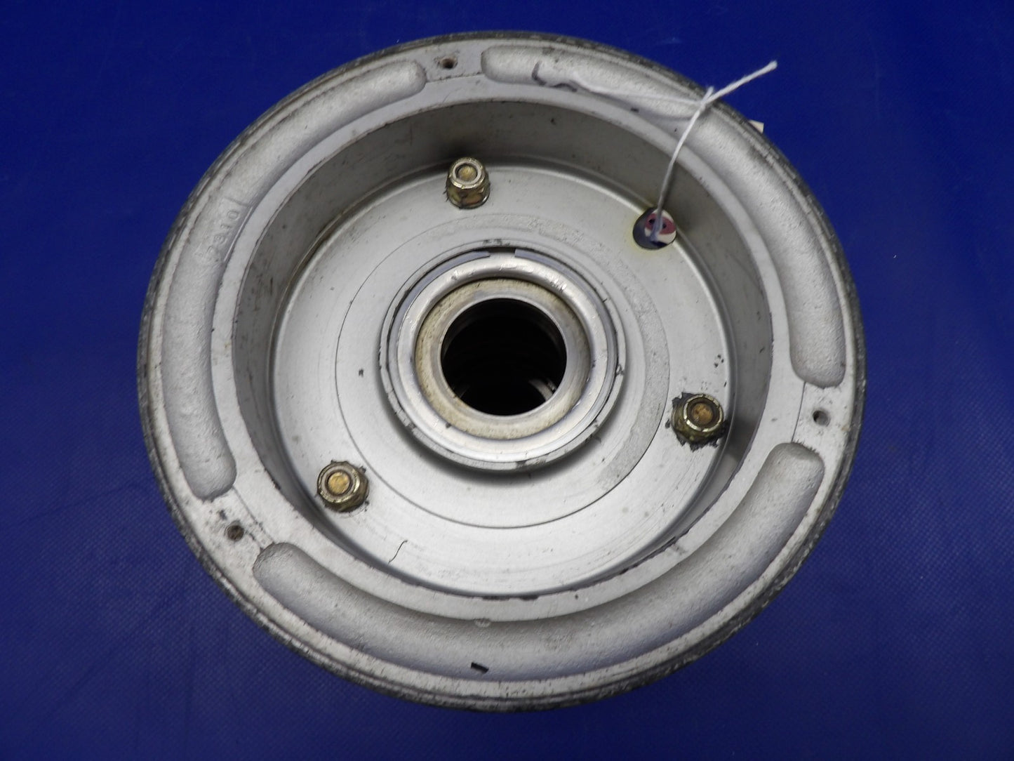 Ercoupe 415 Cleveland 40-41 Main Wheel 6.00-6 161-03000, 161-02700 (0226-2015)2
