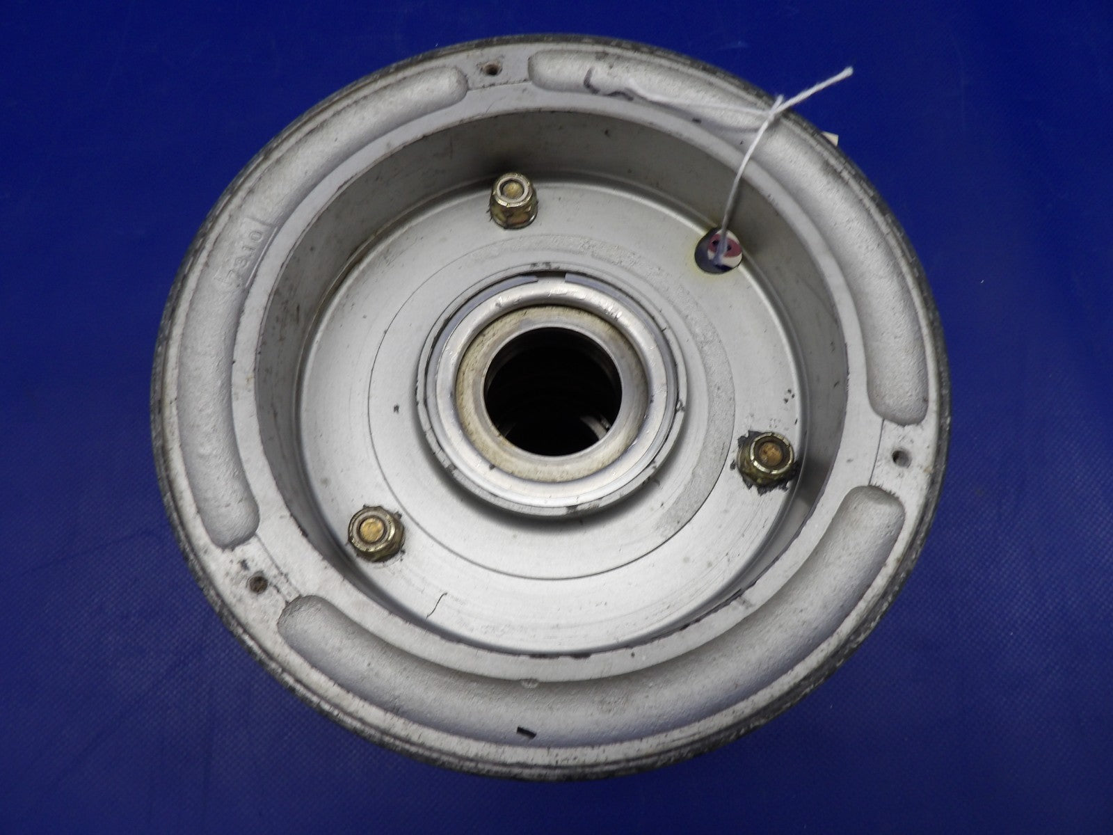 Ercoupe 415 Cleveland 40-41 Main Wheel 6.00-6 161-03000, 161-02700 (0226-2015)2