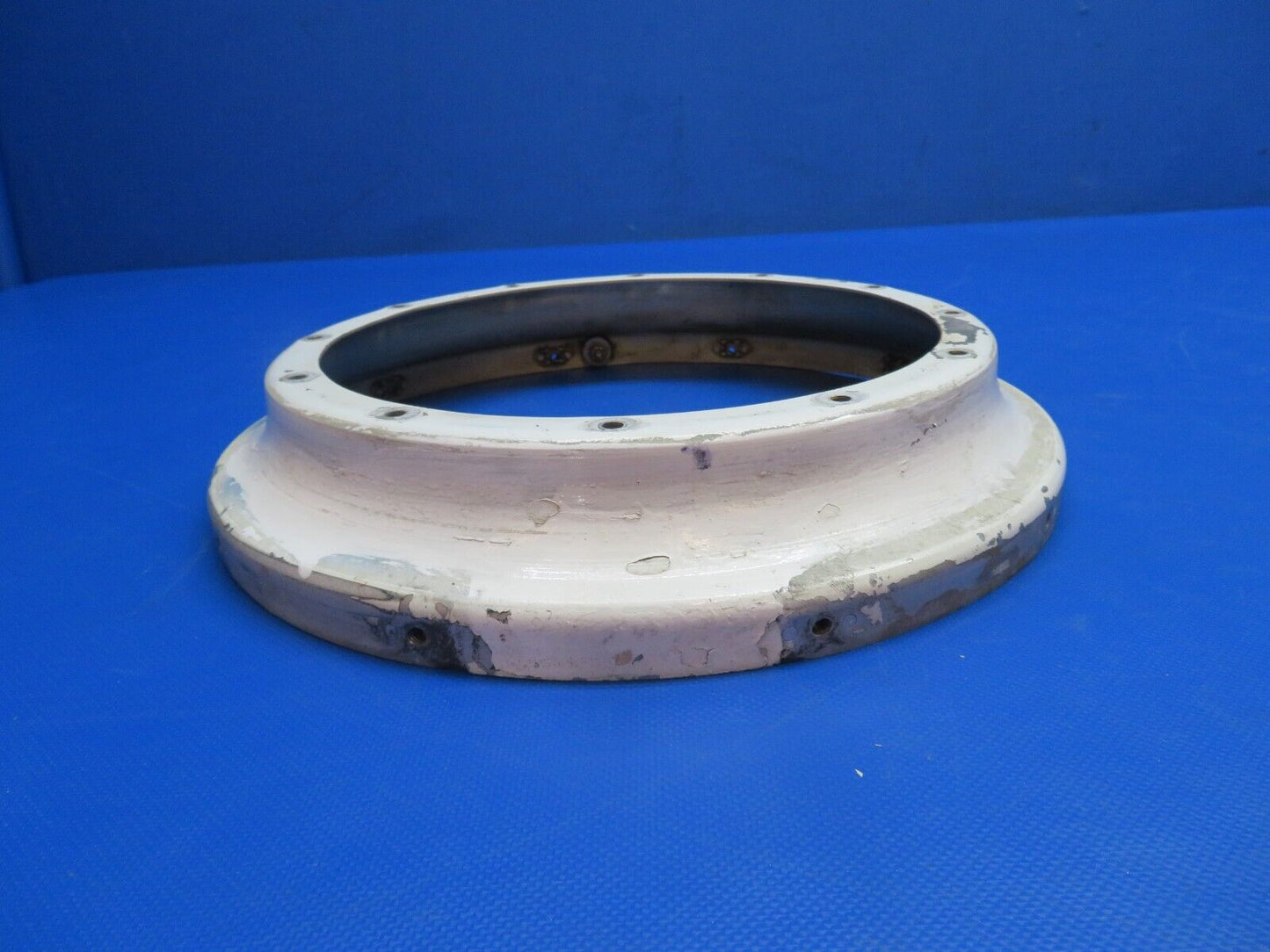 Piper PA-23-250 Hartzell Propeller Spinner & Rear Bulkhead 16443-00 (0624-1343)