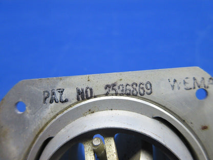 Wemac Air Valve Assembly P/N 2394 (0324-1214)