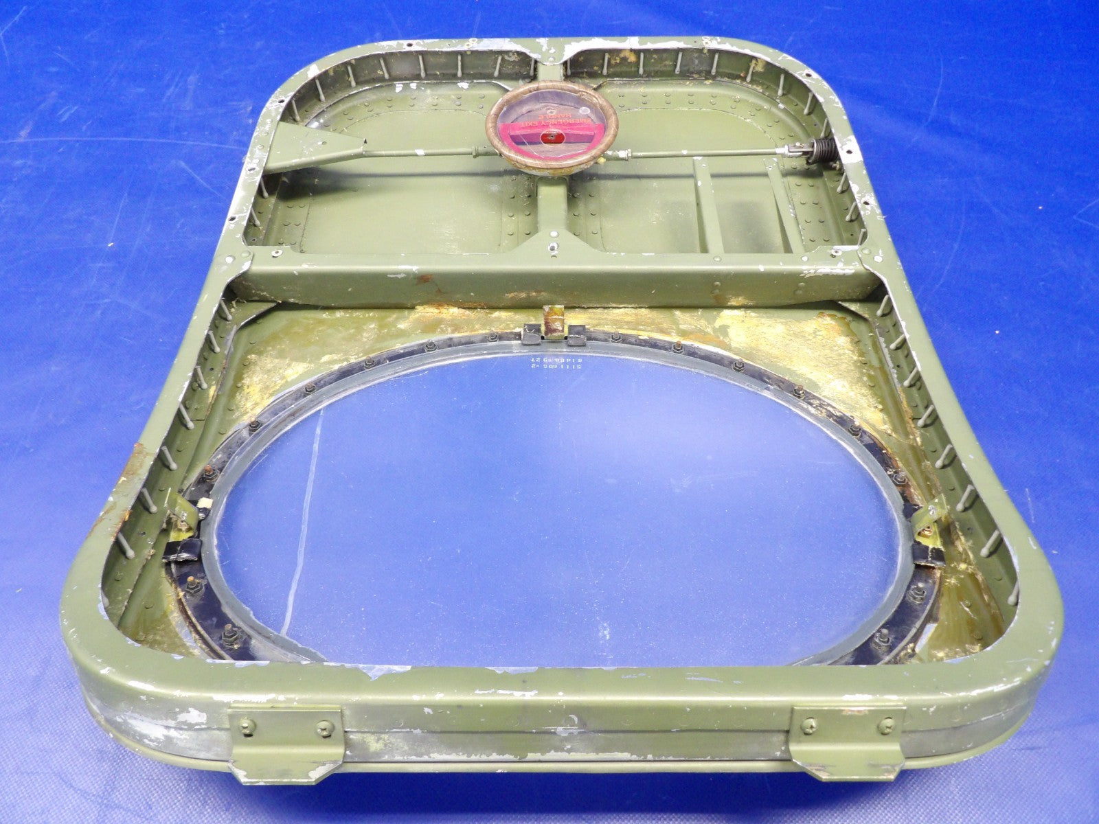 Cessna 421 Emergency Escape Door P/N 5111510-200 (0726-2085)10