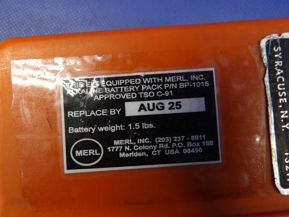 Leigh Systems ELT Sharc 7 P/N 7E1-105 TESTED w/ WARRANTY (0726-2076)10