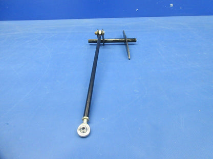Piper PA-32RT-300T Lance II LH Aileron Bellcrank & Rod Assy 95680-00 (1024-725)