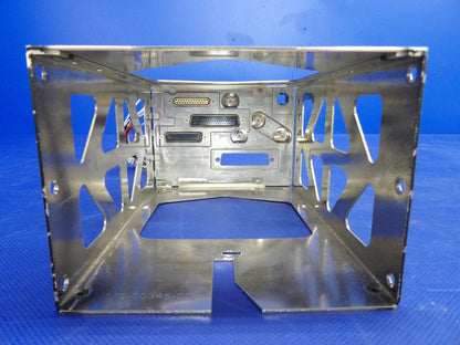 Garmin GNS 530 Rack/Tray w/ Back Plate P/N 125-00050-00 (0626-1416)10