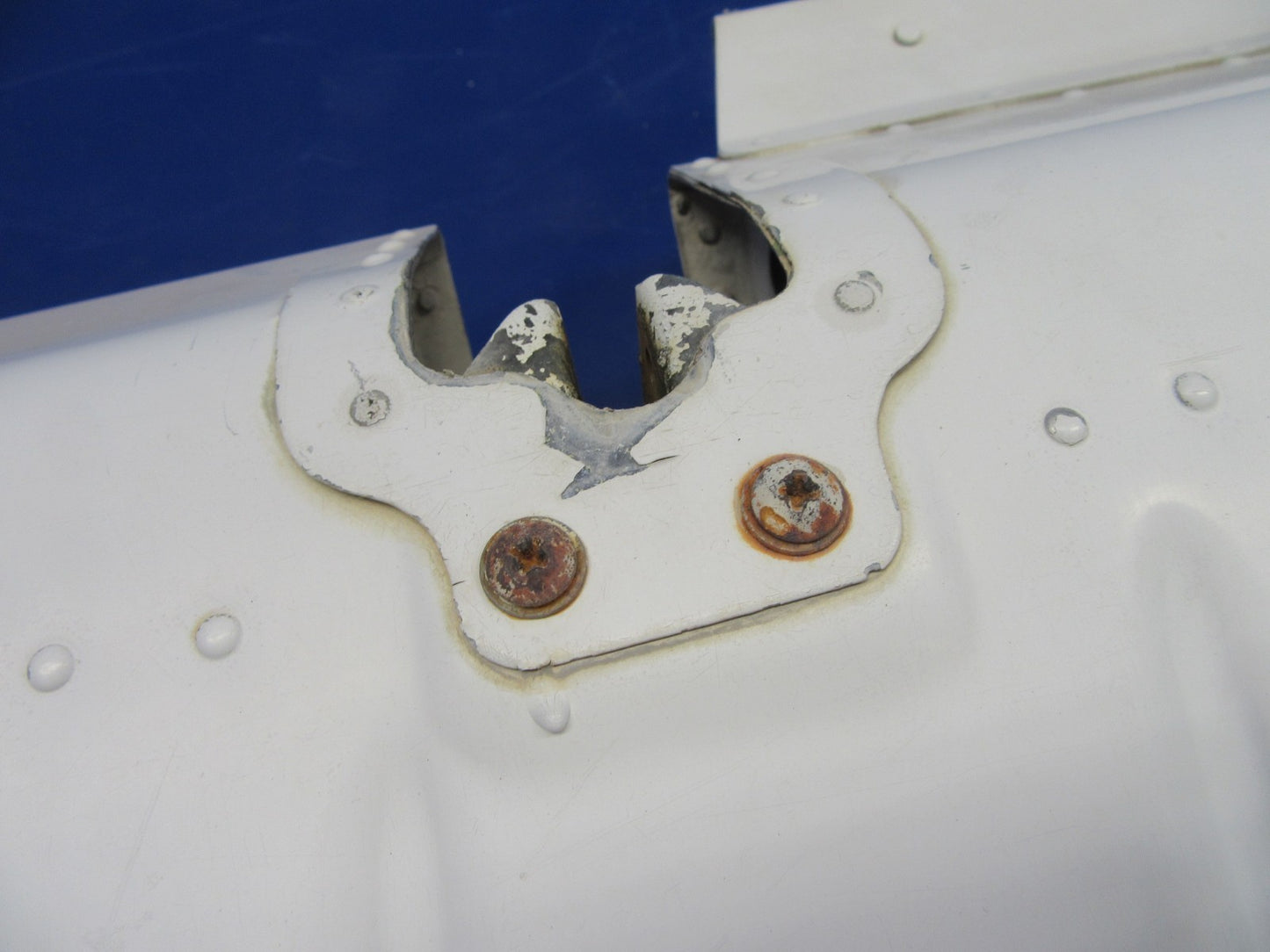Beech 35 / F35 Bonanza Aileron RH or LH P/N 35-135025 (0326-30)6