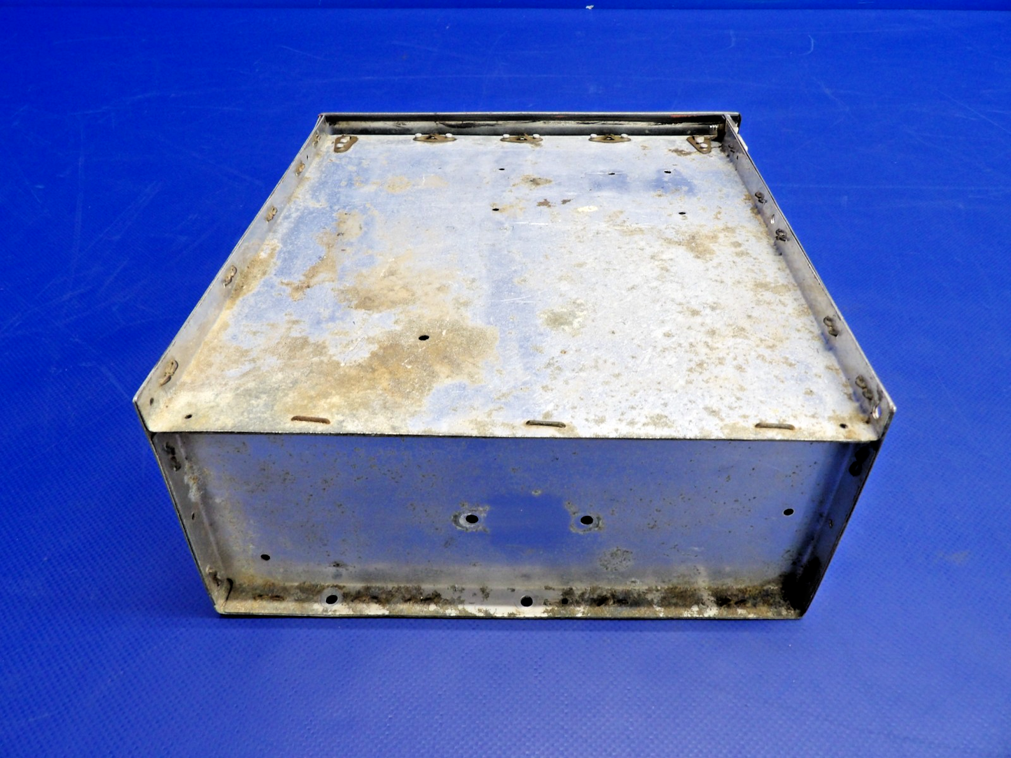 Cessna 172 / 172G Map Case & Door P/N 0513320-8 (0326-1263)3