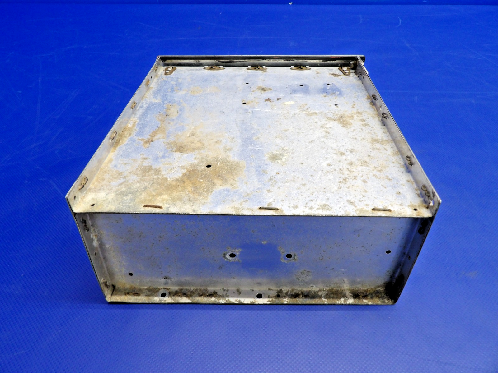 Cessna 172 / 172G Map Case & Door P/N 0513320-8 (0326-1263)3