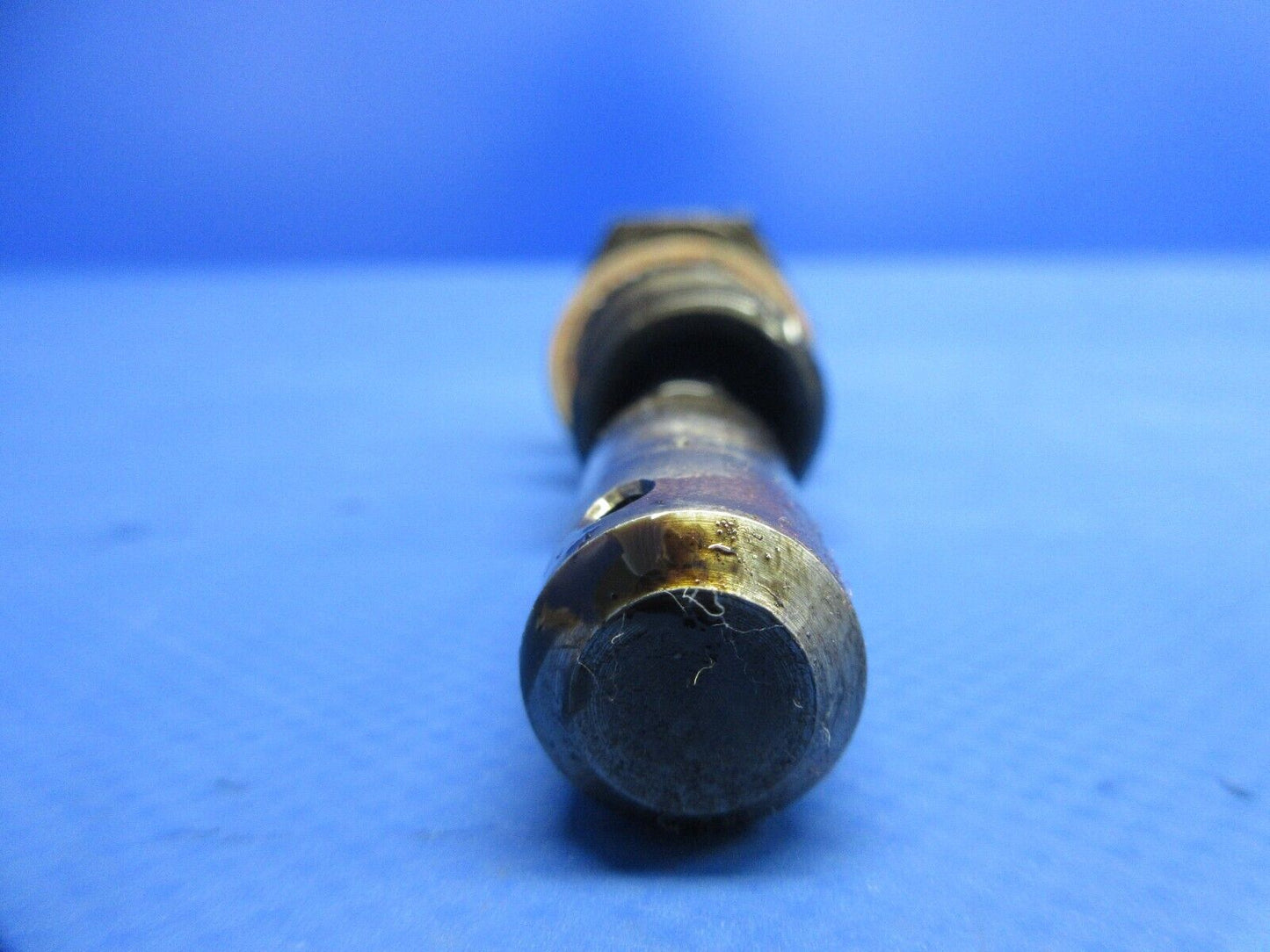 Continental E-225 Oil Pressure Relief Valve Plunger & Cap P/N 21114 (0824-894)