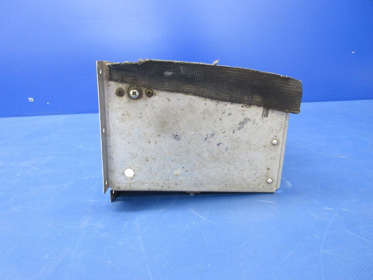 Piper PA-28-181 Fuel Pump & Gascolator Cover Assy P/N 62302-03 (0624-1395)