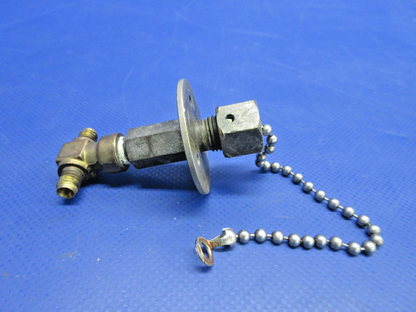 Piper PA-31T1 Cheyenne Scott Oxygen Charging Valve P/N 26875-22 (0626-817)2
