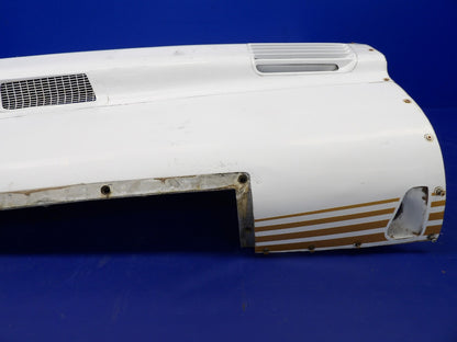 Cessna 421 Upper Right Hand Engine Cowl P/N 5121002-202 (0726-1244)9