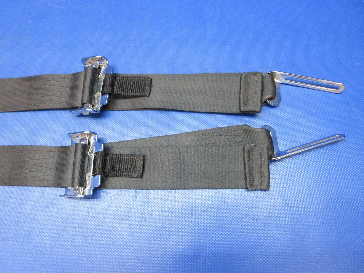 Arion Lightning LS-1 Shoulder Harnesses - Black Webbing LOT OF 2 (0824-1325)