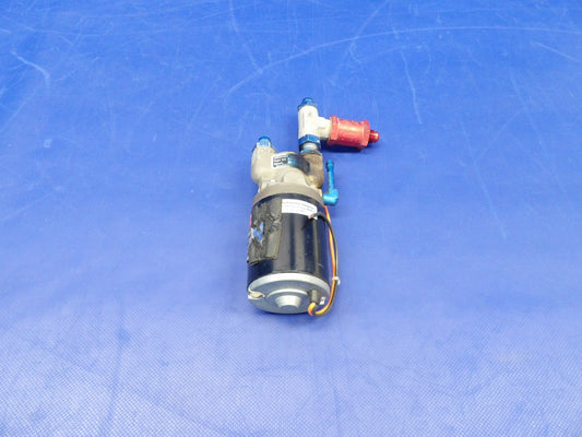 Piper PA-23-250 Aztec Weldon Fuel Pump 14V P/N 8850-5 TESTED (0826-1340)0