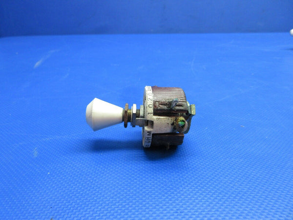 Beech C23 Sundowner Rheostat Potentiometer Assy P/N 1D1-763 (0724-1936)