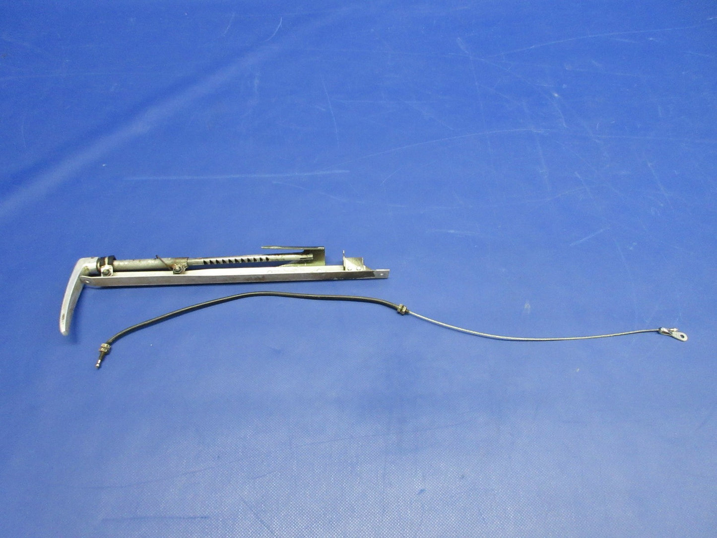 =Cessna 182 / 182L Parking Brake Handle P/N 0713693-2 (0226-1031)1