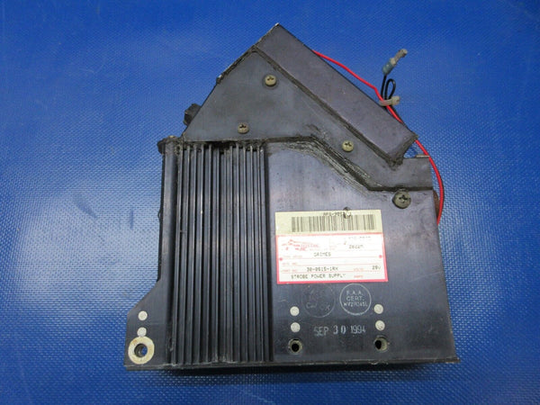 Cessna 310 Grimes Nav Strobe Light Power Supply P/N 30-0515-5 TESTED (1224-1280)