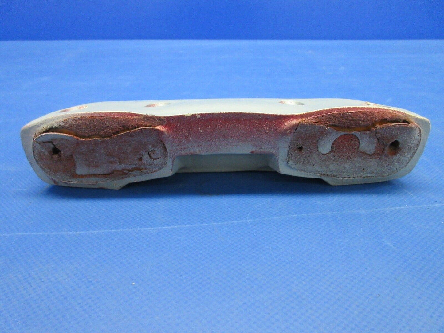 Beech 19A Musketeer Armrest Assembly P/N 169-530004-445 (0424-1335)