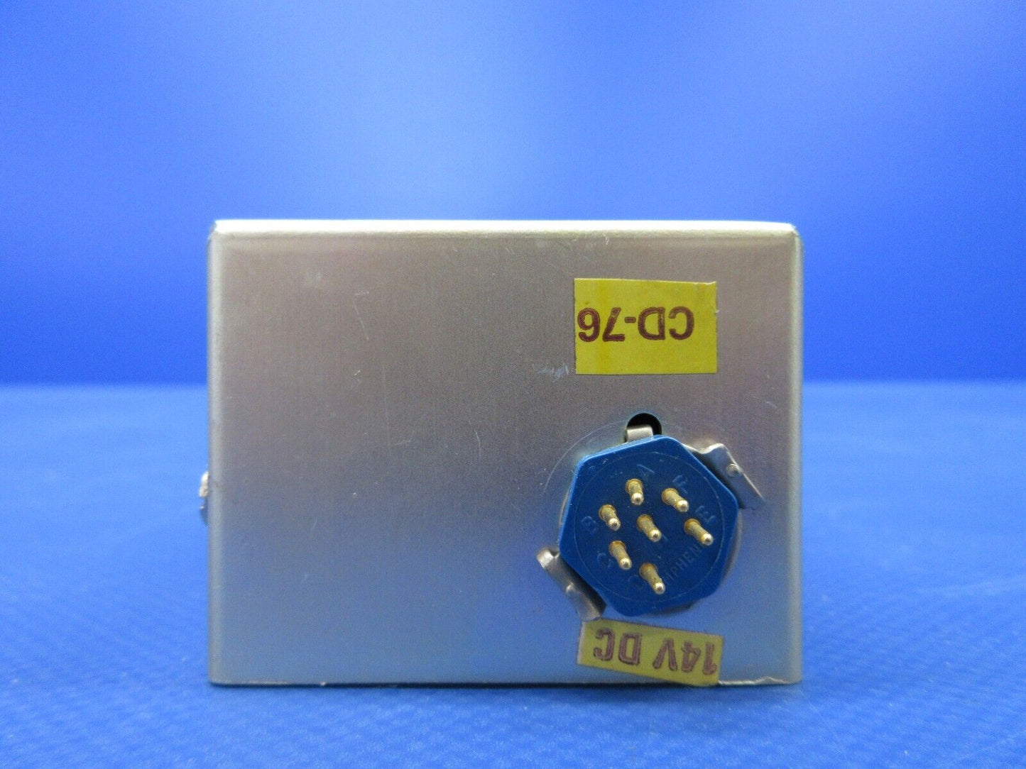 Edo-Aire Mitchell Trim Relay Box P/N 1A526 (0424-1114)