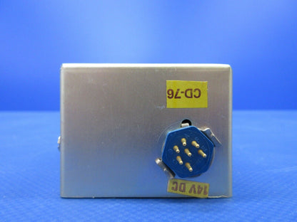 Edo-Aire Mitchell Trim Relay Box P/N 1A526 (0424-1114)