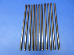 Continental E-225 Push Rod Assy P/N 537490 LOT OF 11 (0824-2112)