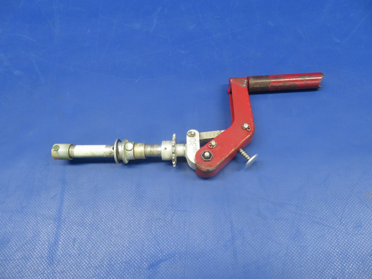 Cessna 421 Landing Gear Manual Extension Crank P/N 0843400-57 (0726-405)1