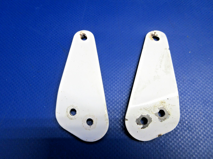 Cirrus SR22 Exhaust Brackets LH & RH P/N 20155-007, 20155-006 (0926-865)3