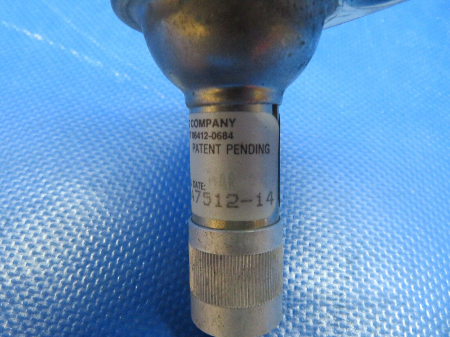 Mooney M20 M20E Whelen LH Nav Light w/ Strobe 12v P/N A650-PR TESTED (0424-254)