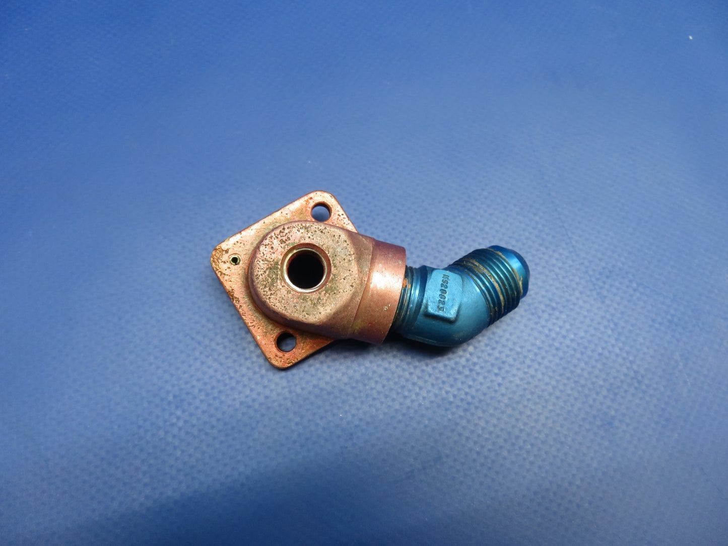 Cessna 182 Sedco Fuel Selector Valve 5037-1 FOR PARTS w/ O-Ring Kit (1025-1740)14
