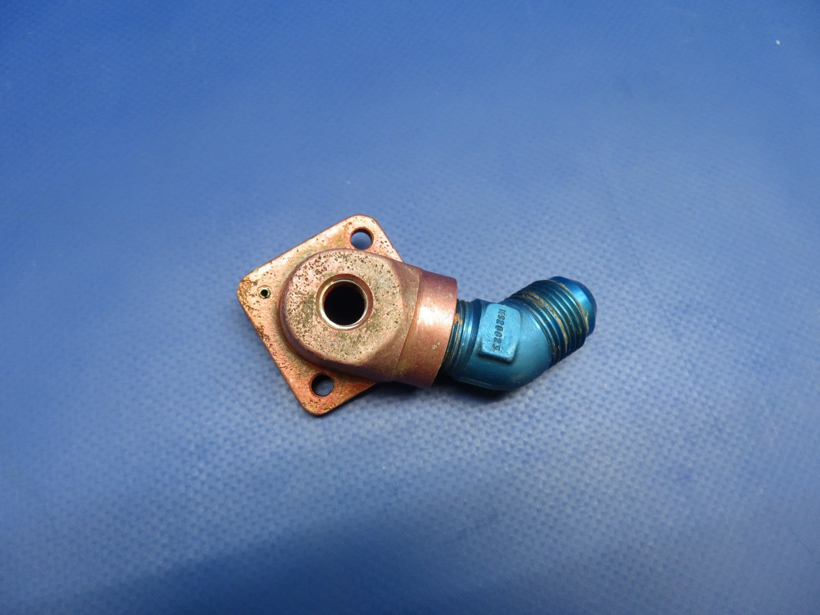 Cessna 182 Sedco Fuel Selector Valve 5037-1 FOR PARTS w/ O-Ring Kit (1025-1740)14