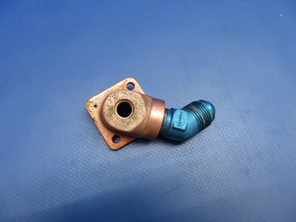 Cessna 182 Sedco Fuel Selector Valve 5037-1 FOR PARTS w/ O-Ring Kit (1025-1740)14