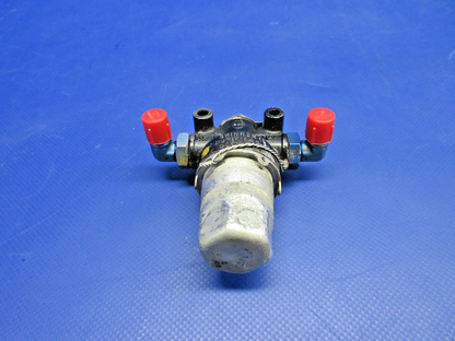 Cessna 310 / 310I Skinner Purifiers Anti-Ice Fluid Filter P/N 452 (0326-880)0