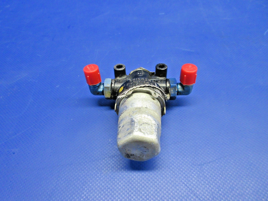 Cessna 310 / 310I Skinner Purifiers Anti-Ice Fluid Filter P/N 452 (0326-880)0