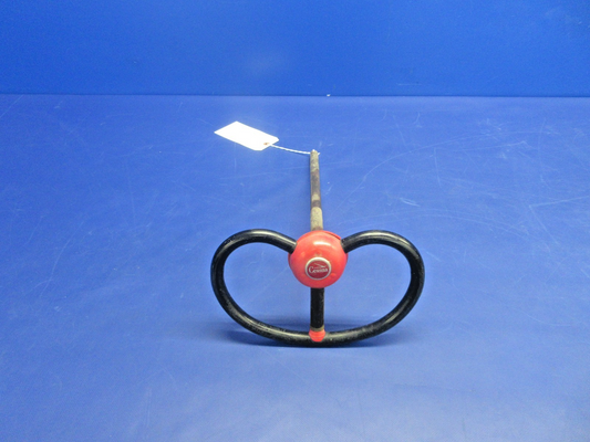 Cessna 120 Control Wheel Yoke P/N 0411633 MAN CAVE DECORATION (0826-771)0