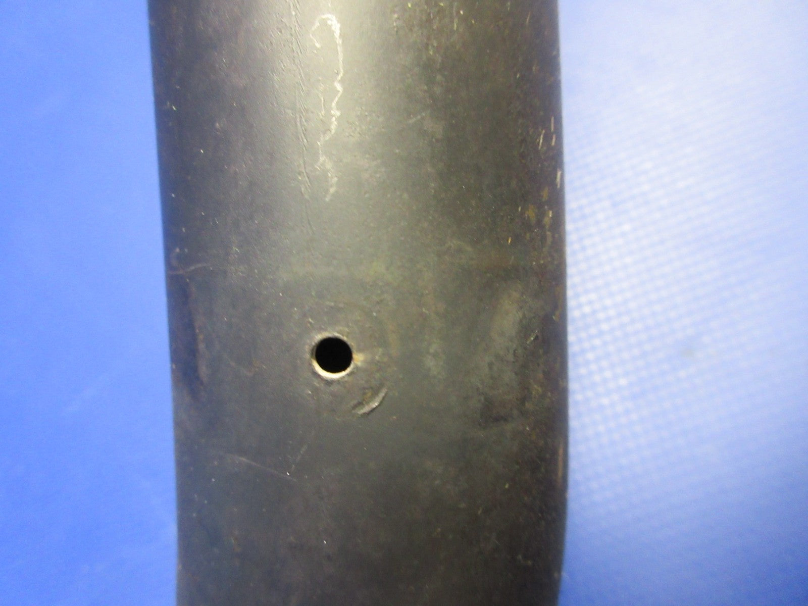 Beech Travel Air LH Engine #3 #4 Cylinder Exhaust Tube 95-910001-35 (0326-848)6