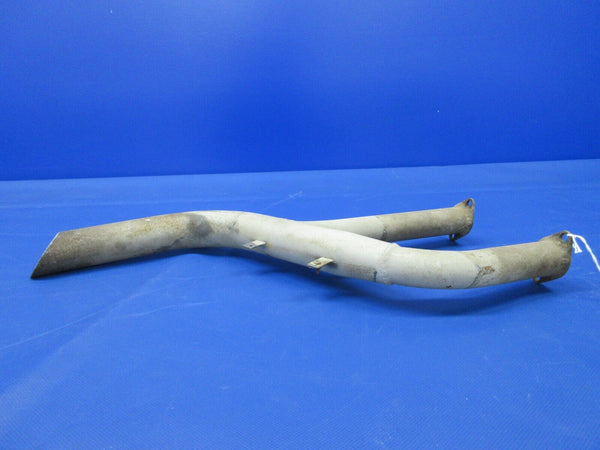 Lusombe 8E / F Exhaust Stack RH P/N 09605SS (0324-1333)
