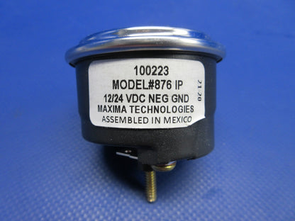Datcon 100223 Hobbs / Hour  Meter P/N 56458-4 NOS (0926-733)11