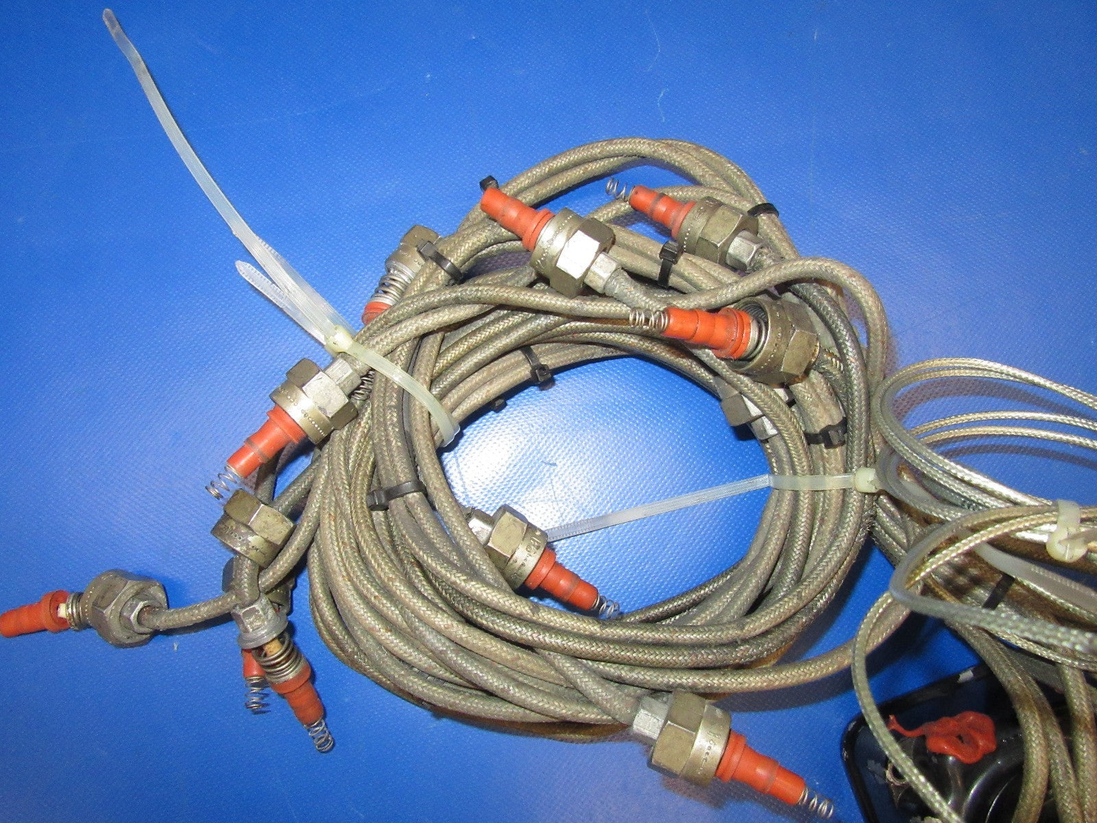 Cessna R182 / Lycoming 540-J3C5D - Slick M2919 Dual Ignition Harness (1017-79)3