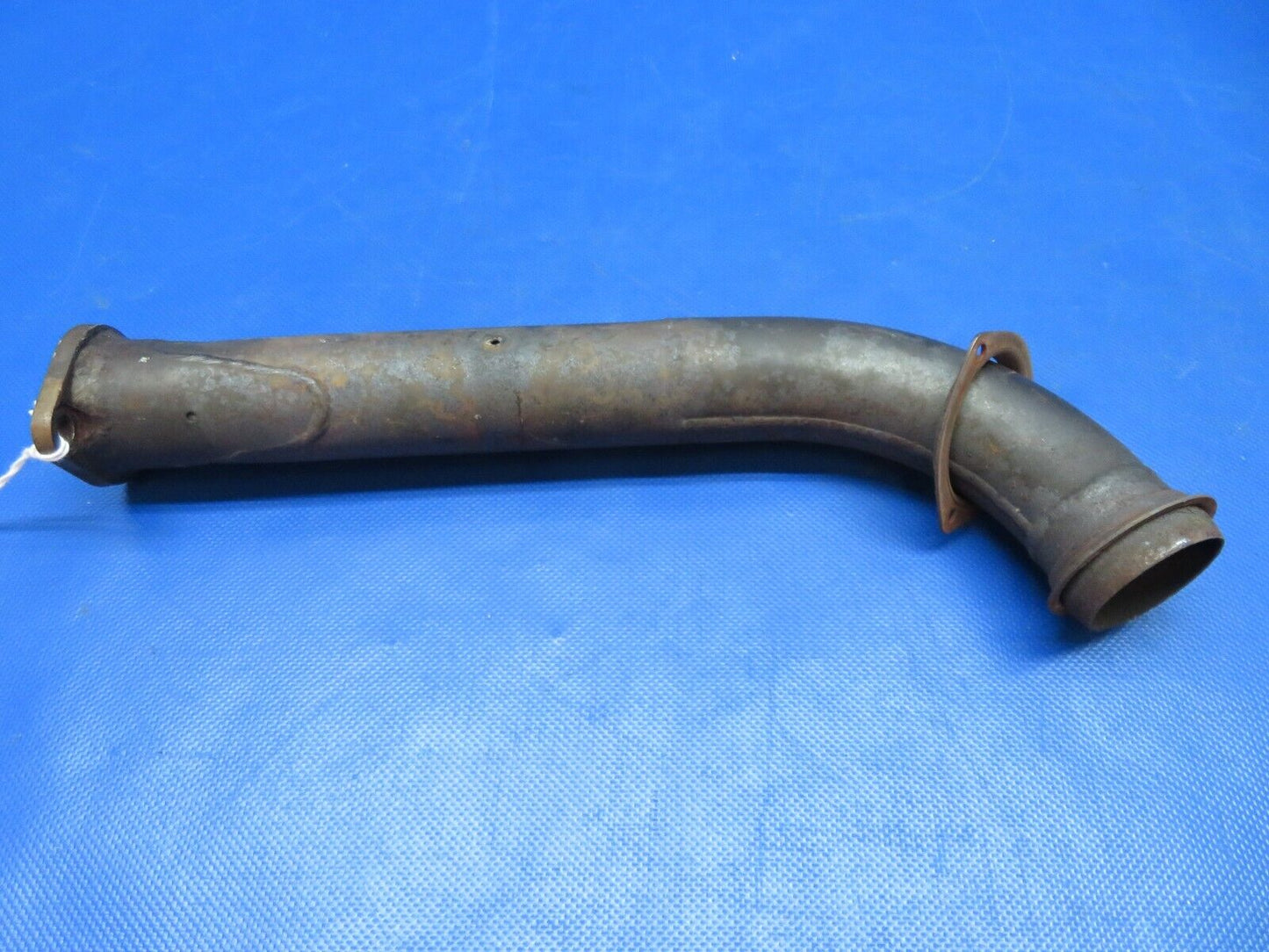 Mooney M20 / M20E Exhaust Stack #3 Cylinder w/ Probe Hole P/N 850-9 (0524-135)