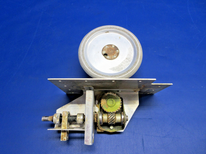 Mooney M20 / M20C Trim Wheel P/N 740050-501 (0426-919)1