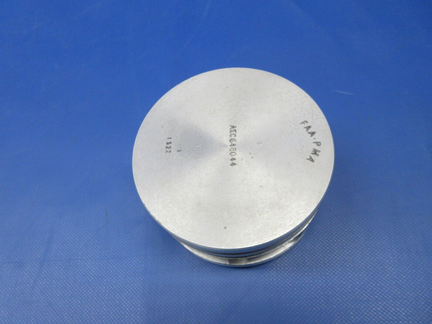 ECi Piston P/N AEC648044 NOS (0624-1320)