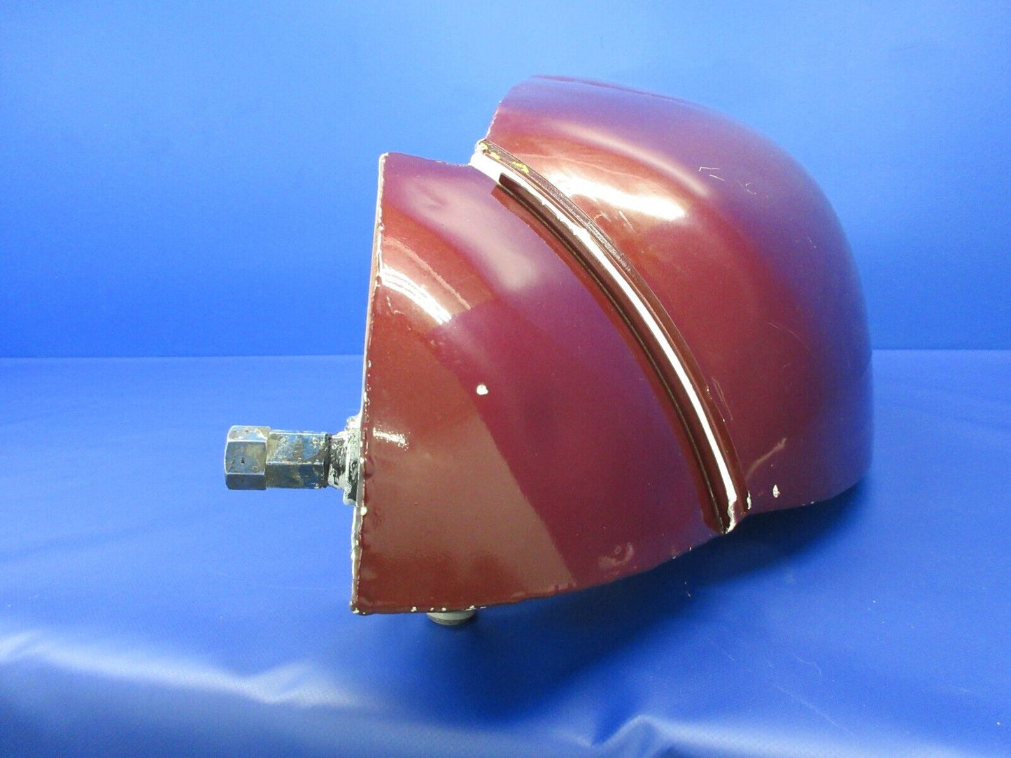 Bell 47J-2 Helicopter Fuel Tank LH P/N 47-682-143-43 (1124-1413)