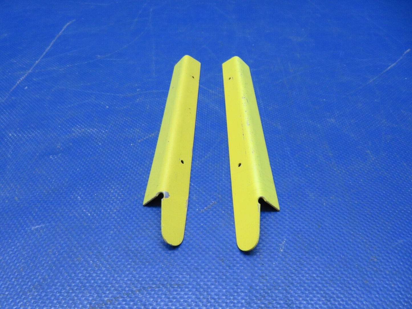 Piper PA-28 Stabilator Stiffeners P/N 63566-02 LOT OF 2 NOS (1124-116)