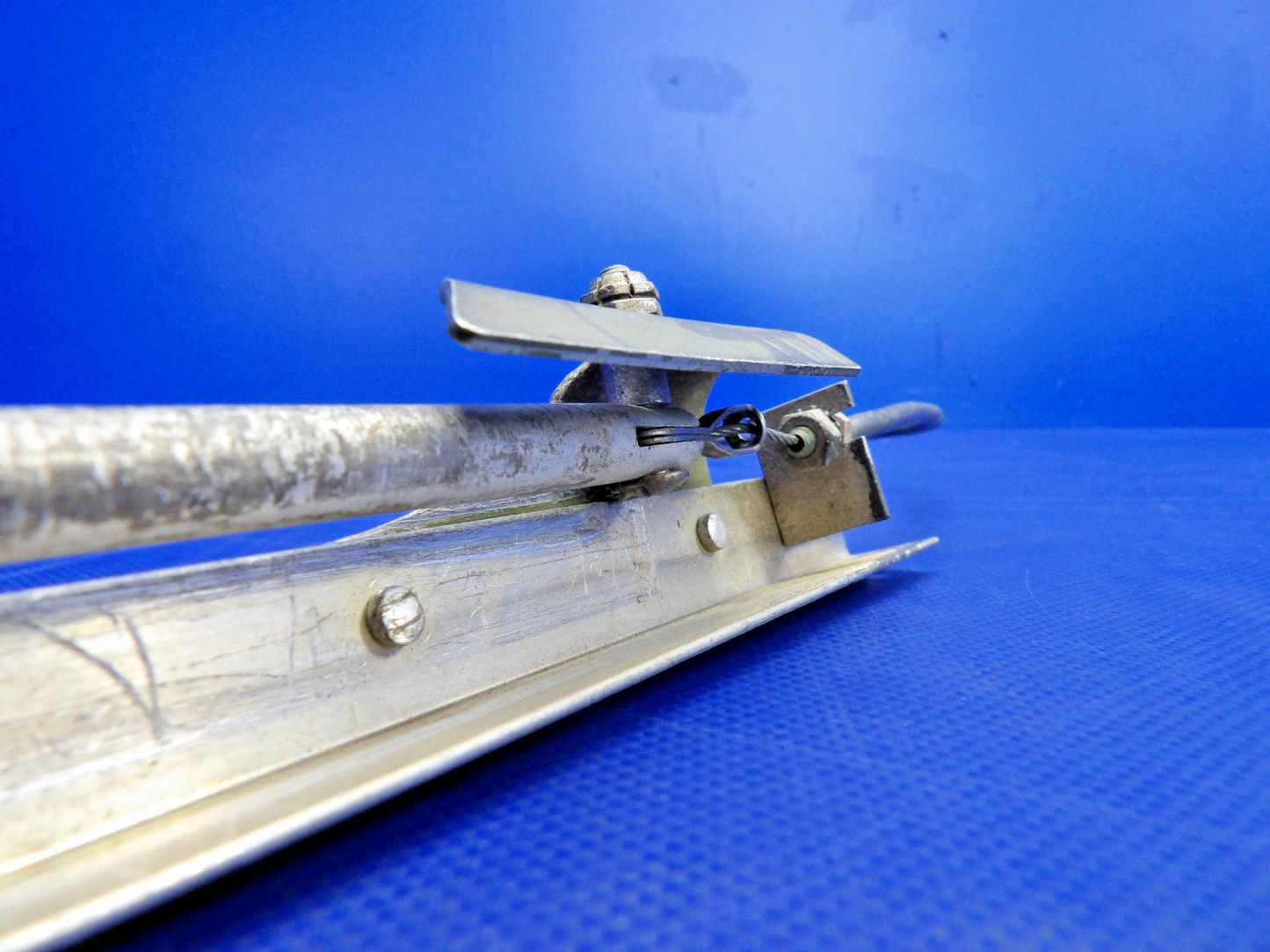 Cessna 172 / 172G Parking Brake Handle P/N 0813150-55 (0326-1262)6