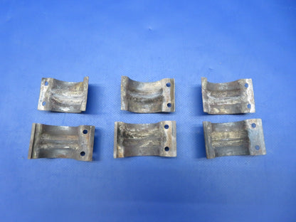 Cessna 172 / 172G Exhaust Riser Clamp P/N 0550176-50 LOT OF 3 (0326-148)8