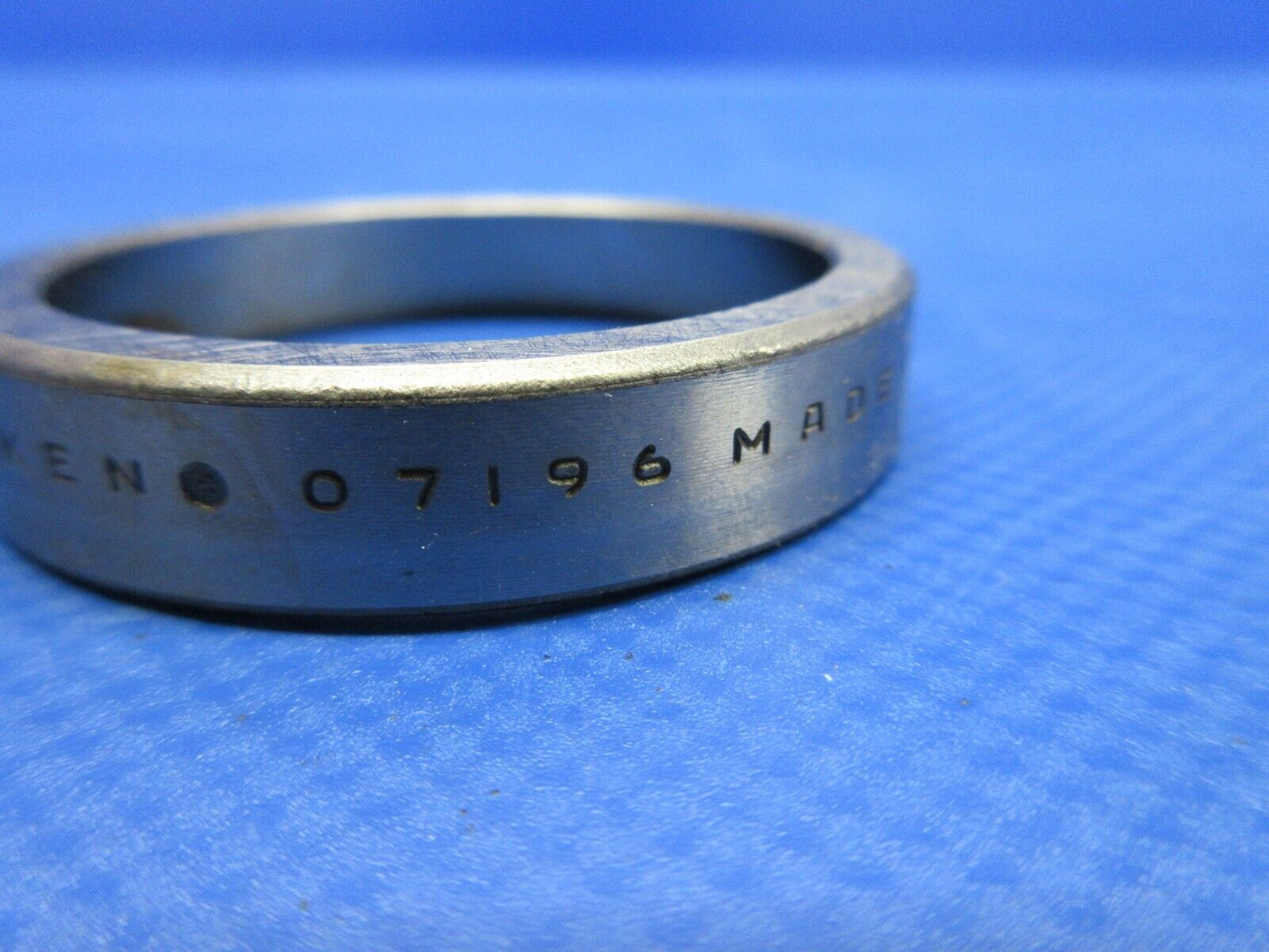 Timken Roller Bearing P/N 07196 LOT OF 3 NOS  (0324-1213)